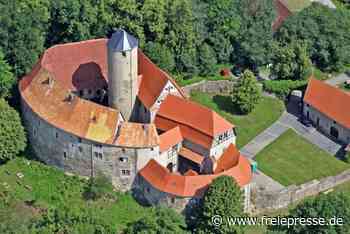 Kreativer Frühling auf Burg Schönfels - freiepresse.de