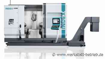 In Reichenbach 'dreht' sich alles um Zerspanung - Werkstatt-Betrieb.de