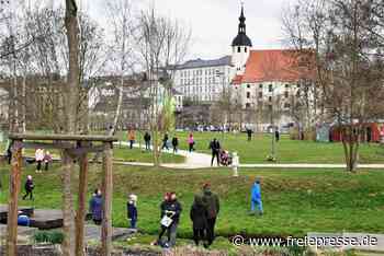 Reichenbach: Hunderte bei Osteraktion - freiepresse.de
