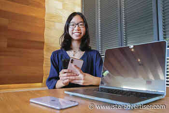 Punahou student’s video earns her a ‘Visionary’ award