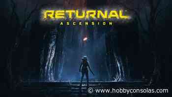 Returnal Ascension: actualización gratis con cooperativo y modo supervivencia - Hobby Consolas