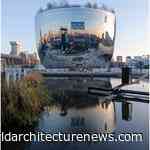 A living painting with a rooftop forest: Depot Boijmans Van Beuningen opens to the Rotterdam public