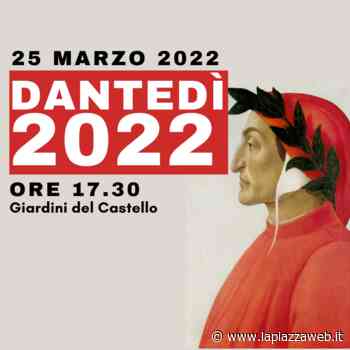 Este celebra il Sommo Poeta con il Dantedì - La Piazza