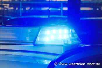 Motorradfahrer aus Minden verunglückt - Westfalen-Blatt