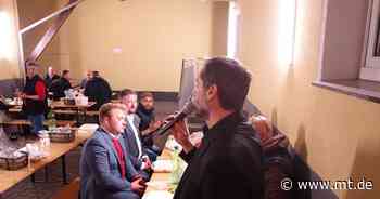 Fastenbrechen für alle: Türkisch-Islamische Gemeinde hat Vertreter aus Minden eingeladen - Mindener Tageblatt