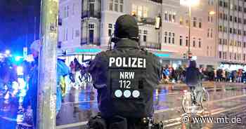 Deutlich mehr Reichsbürger in OWL: Straftaten nehmen im Kreis Minden-Lübbecke zu - Mindener Tageblatt