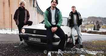 Aachener Bands im Blick: Bei Fyus ist die Musik komplett handgemacht