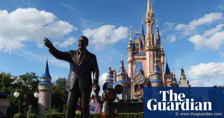 Disney to lose special tax status for opposing Florida’s ‘don’t say gay’ bill