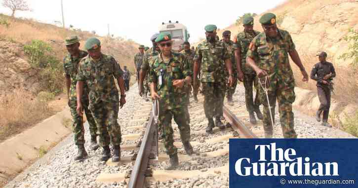 More than 160 passengers still missing from train attacked in Nigeria