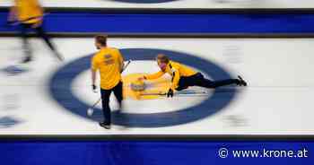 Curling - Schweden zum vierten mal in Folge Weltmeister - Kronen Zeitung
