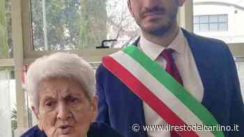 Verdiana Baiardi soffia su cento candeline - il Resto del Carlino