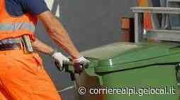 Rifiuti, aumento medio del 6,5 per cento a Feltre - Corriere Delle Alpi