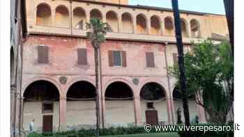 Cento mila euro per mettere in sicurezza il Chiostro della Chiesa di San Giovanni - Vivere Pesaro