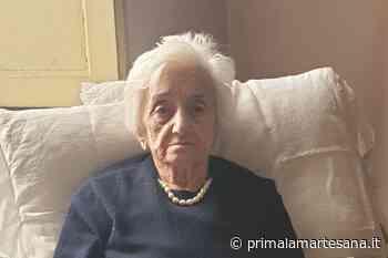 Trezzo sull'Adda festeggia le cento candeline di nonna Rosella - Prima la Martesana