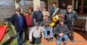 I cento anni di Giovanni Soldati: l'ultimo reduce della Val Cedra - Gazzetta di Parma