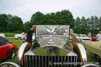 Nach zwei Jahren Pause: AC Ascheberg lädt zur Oldtimer-Ausfahrt ein | Ascheberg - Hellweger Anzeiger
