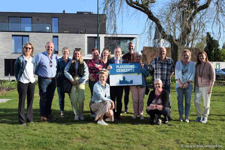 Eerste Pleegzorggemeente van de regio dankzij burgemeester, die zélf twee pleegkinderen heeft: “Ik kan het iedereen aanraden”