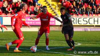 31 TSV Steinbach Haiger - VfB Stuttgart II - VfB Stuttgart