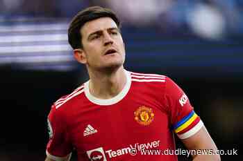 Police investigate after Harry Maguire receives bomb threat - Dudley News