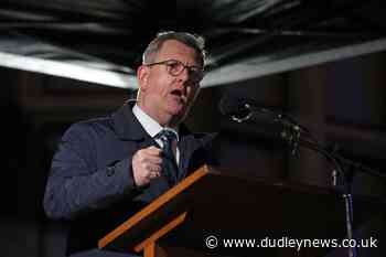 Unionists must unite to oppose NI Protocol, says Donaldson - Dudley News