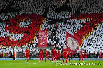 Liverpool call for tougher measures to punish Hillsborough chants - Dudley News