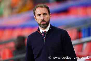 Gareth Southgate to help England's preparations for Rugby League World Cup - Dudley News