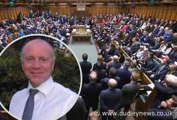 Dudley North MP Marco Longhi's contributions in the House of Commons - Dudley News
