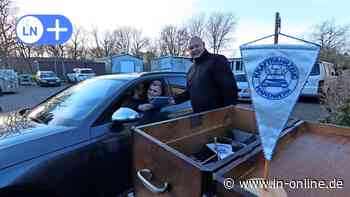 Oldenburg: Freisprechung per Drive-in für die Kfz-Mechatroniker - Lübecker Nachrichten