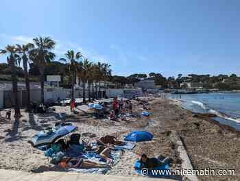 Pourquoi certaines plages privées d'Antibes n'ont pas encore ouvert ? - Nice matin