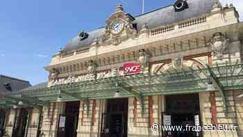 Le trafic des trains à nouveau très perturbé entre Nice et Marseille ce week end - France Bleu