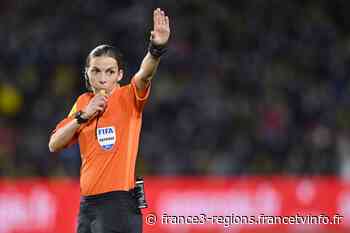 La finale de Coupe de France entre Nice et Nantes sera arbitrée par Stéphanie Frappart, un choix qui dérange - France 3 Régions