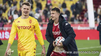 Aleksandr Golovin élu MVP du 102e derby VS Nice - AS Monaco