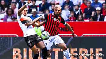 Nice arrache enfin un succès grâce à un doublé qui vaut Delort - RMC Sport