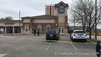 Police: Fifth Third Bank in Covington robbed, suspect still at large
