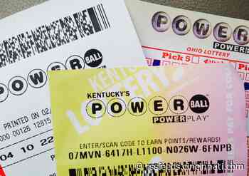 Powerball drawing 4/20/22: Jackpot rises to $400 million after no grand prize winners