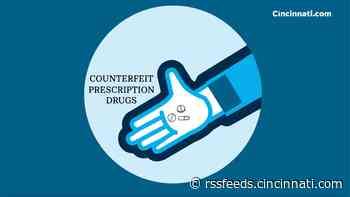 Counterfeit prescription drugs