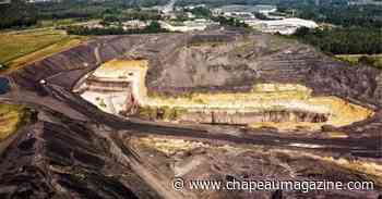 Delfstoffen in Limburg: Brunssumer klei geel in plaats van rood of bruin - Chapeau