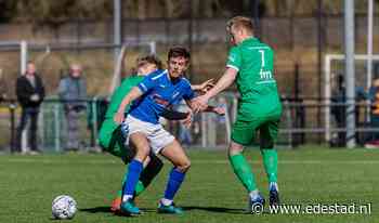 Otterlo maakt met een 8-0 zege korte metten met Blauw Geel'55 - Ede Stad