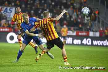 Wie haalt het laatste Europese ticket in Play-Off 2? Als de resultaten zich herhalen blijft Gent gewoon eerste