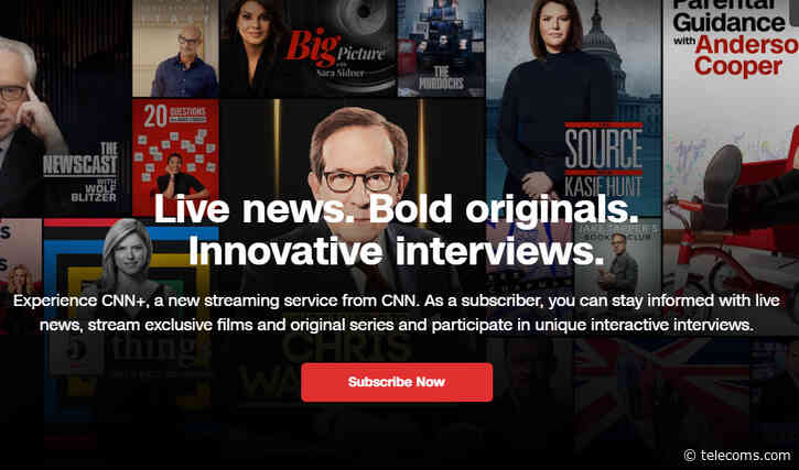 CNN + Musk = changing of the guard