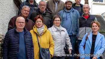 Maßnahmen für weitere Ortsentwicklung: Kaimt fit für die Zukunft machen - Rhein-Zeitung