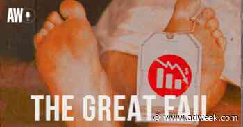 The Great Fail Podcast Comes to Adweek