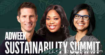 Beyond Greenwashing at Adweek’s Sustainability Summit