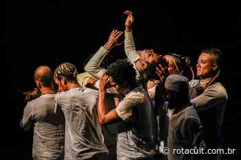 “Negra Palavra I Solano Trindade” retorna aos palcos em teatros de municípios do RJ - rotacult.com.br