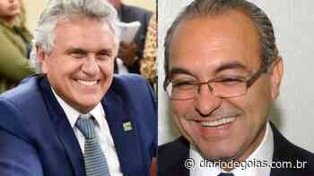 Reunião irá selar apoio do prefeito de Trindade e Jânio Darrot a Ronaldo Caiado - Diário de Goiás