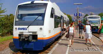 Zwischen Breisach und Riegel fahren die nächsten Monate wieder Dieselzüge - baden.fm