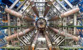 Large Hadron Collider fires up for the first time in three years