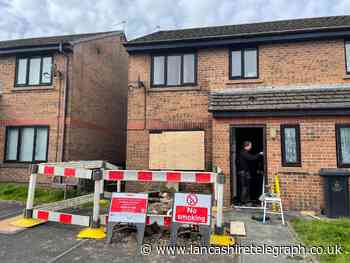 21-year-old arrested on suspicion of arson after 6 deliberate fires set in Blackburn