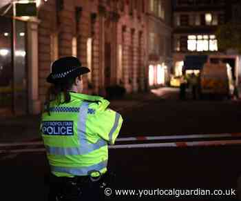 Croydon: Man stabbed to death as three suspects arrested