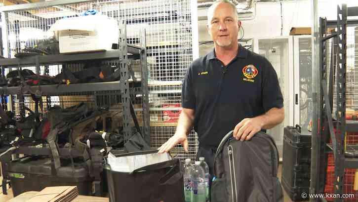 Here's what needs to go in your emergency go-bag